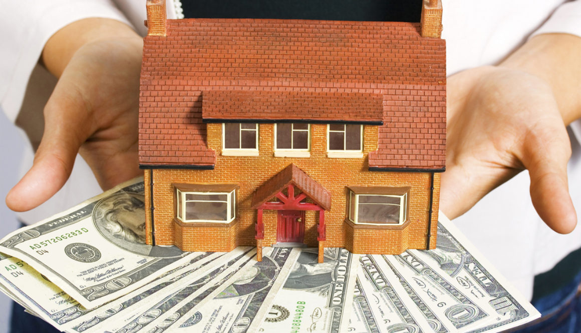 standard components mortgage payments