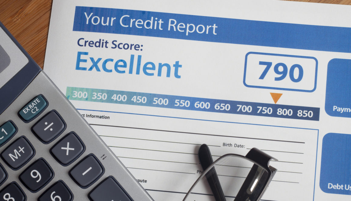 calculating credit score