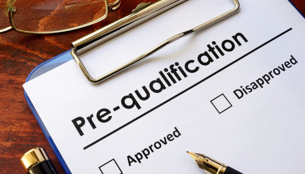 basics mortgage prequalification process