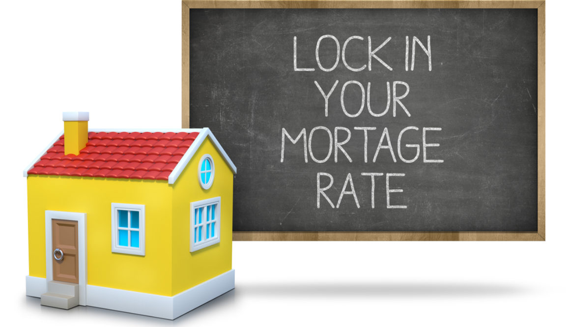 mortgage rate lock process