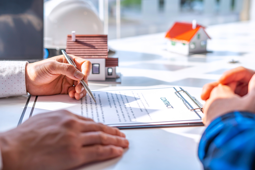 ratified contracts importance homebuying