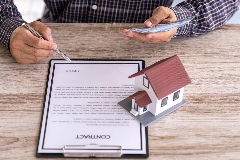 ratified contracts tips homebuyers