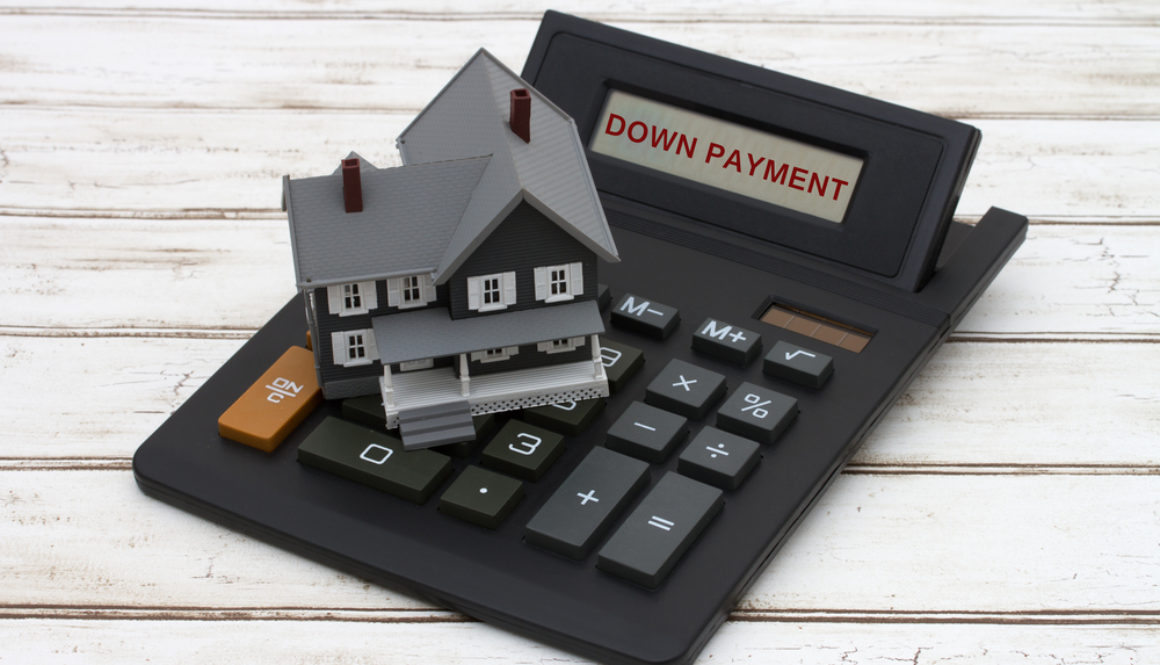 affording down payment mortgage