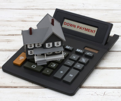 affording down payment mortgage