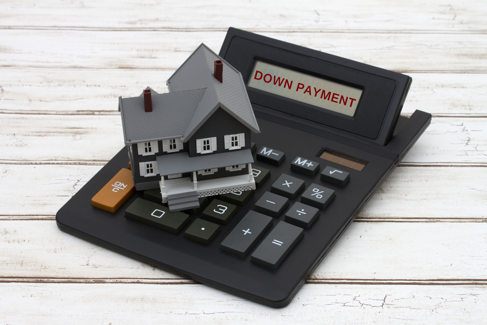 affording down payment mortgage