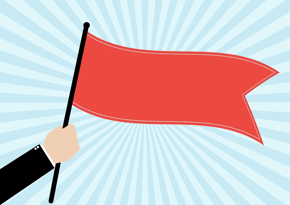 predatory lender red flags