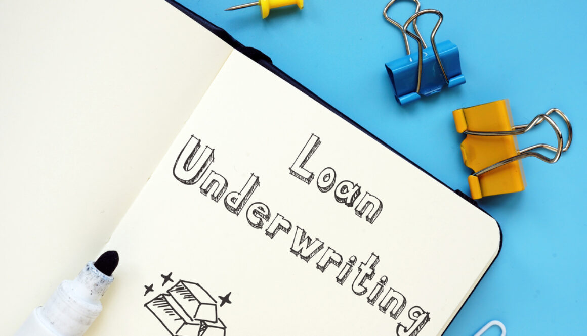 avoiding delays underwriting credit