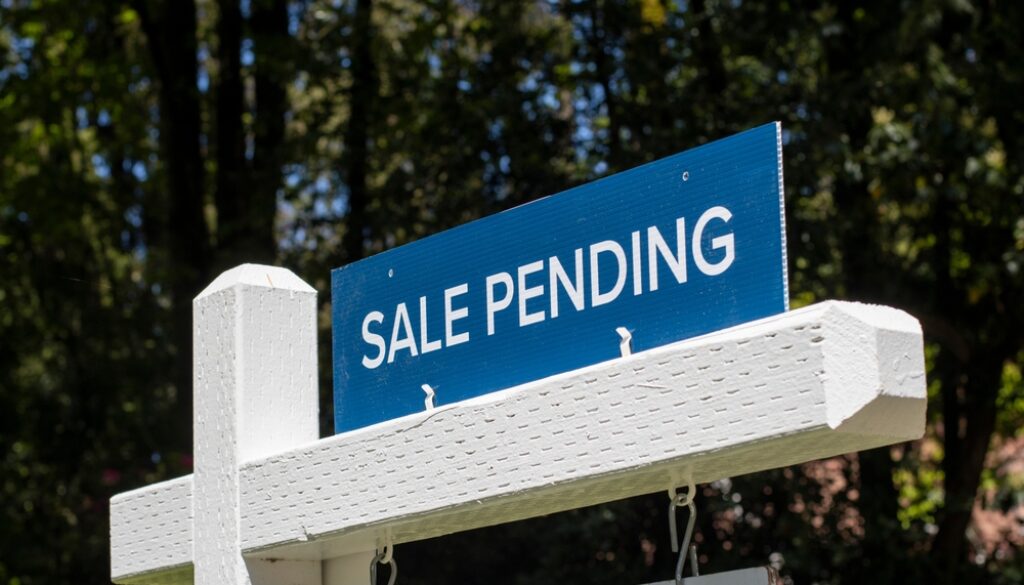 pending tag home listings