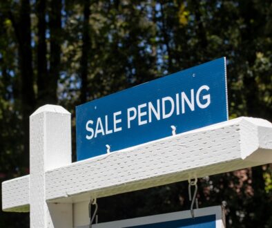 pending tag home listings