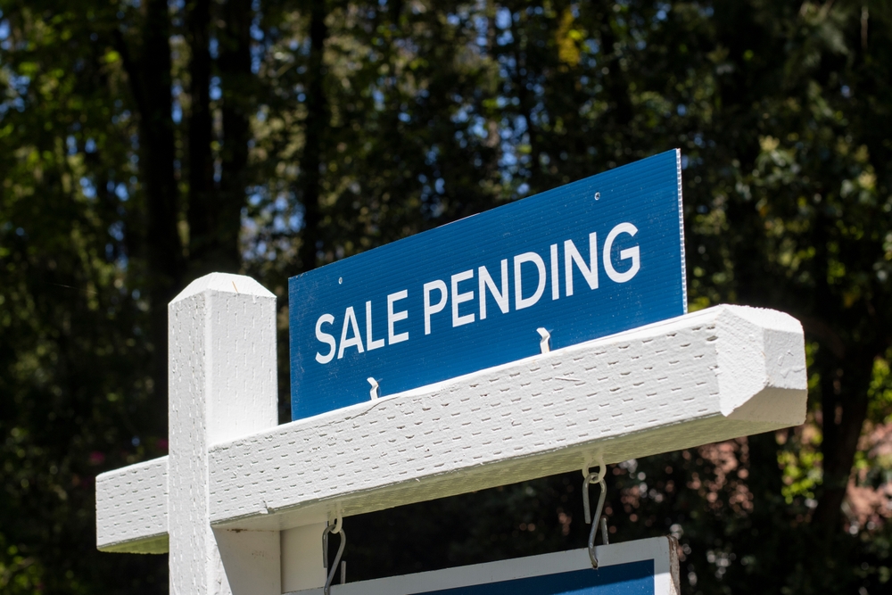 pending tag home listings
